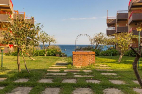 Blue Wood Apartment Letojanni